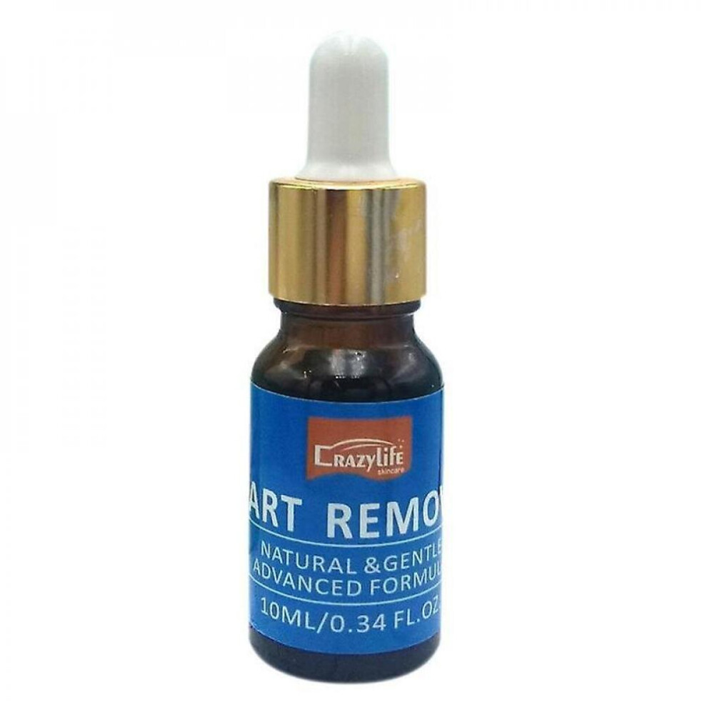 Wart Remover Removal Skin Tag Mole Wart Foot Fluid 12 Hours Eye Tag Wart Remover Skin Care