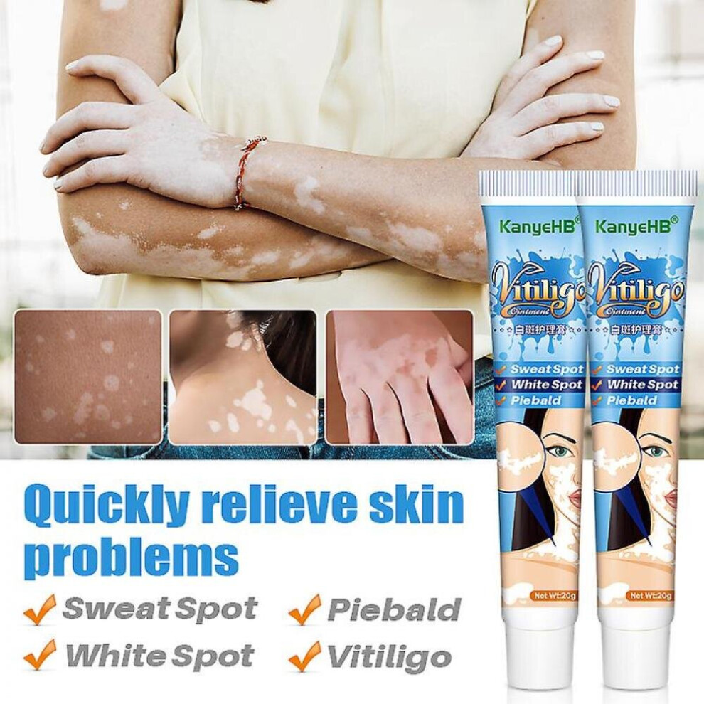 Vitiligo Cream Vitiligo Remover S Melanocytes Vitiligo Skin Nese Cream