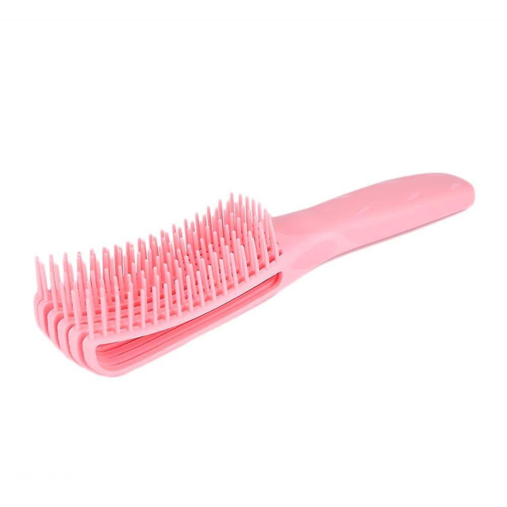 Hkhbjs H Brush Scalp Massa Comb Women Det Hbrush Comb Hing Salon Styling Care