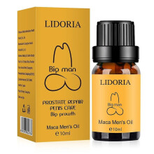 Lidoria Yellow Box Oil For Men, Waist And Back Oil Adult Products
