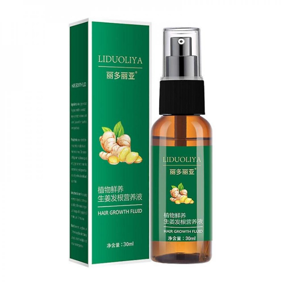 Lidoria H Ginr Nutrient Solut H Oil 30ml H Nutrient Solut