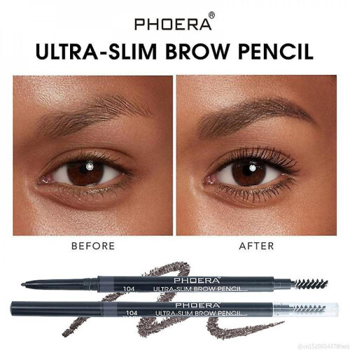 5 Double Ended Pencil Makeup Tint La Eye Brow Pen 1