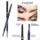5 Double Ended Pencil Makeup Tint La Eye Brow Pen 3