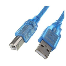 USB Data Cable Lead For PRINTER Bluetooth Wireless 58mm POS Thermal Dot Receipt Printer