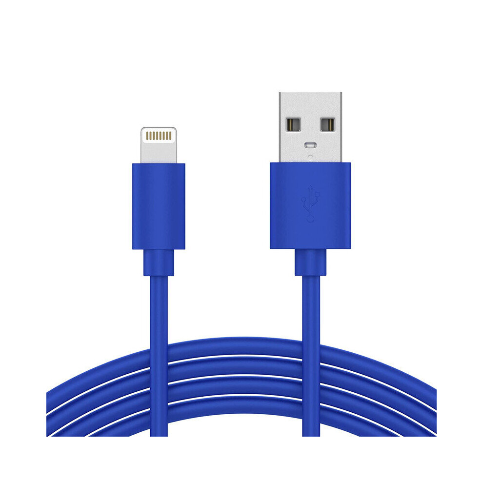 USB DATA & BATTERY CHARGING CABLE FOR AppleÂ iPhone 8 Plus-image-OPC-PBBQRXW-NEW