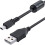 USB DATA & BATTERY CHARGING CABLE FOR Fuji FinePix F47fd 1