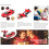 (Red) Robot Remote Control Transformer 8