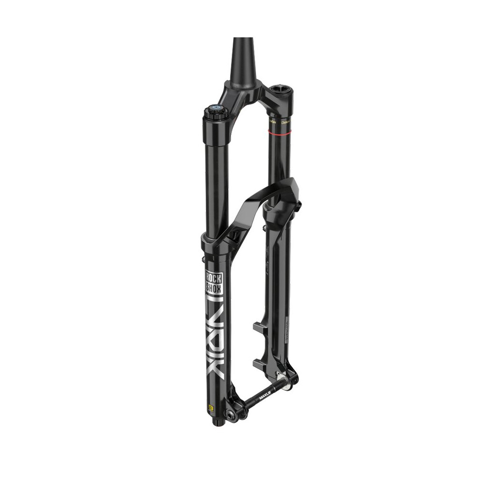 (27 Inch X 37OS X 160 MM) Rockshox Lyrik Ultimate Black