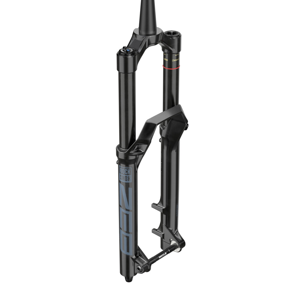 (29 Inch X 44OS X 180 MM) Rockshox Zeb Select Black