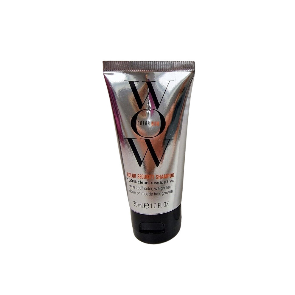 Color Wow Color Security Shampoo 30ml