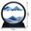 3D Dynamic Sand Art Motion-Moving Sand Sea Sandscape Quicksand Decor 3