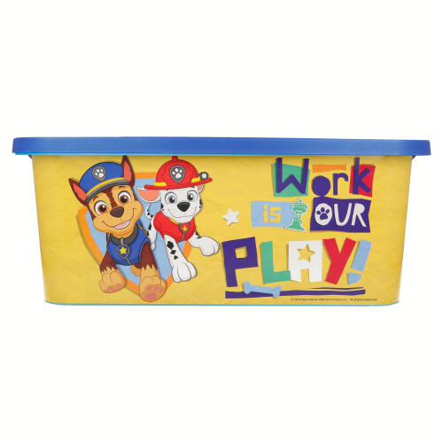 Paw Patrol Paw Patrol Storage click box 13L 1