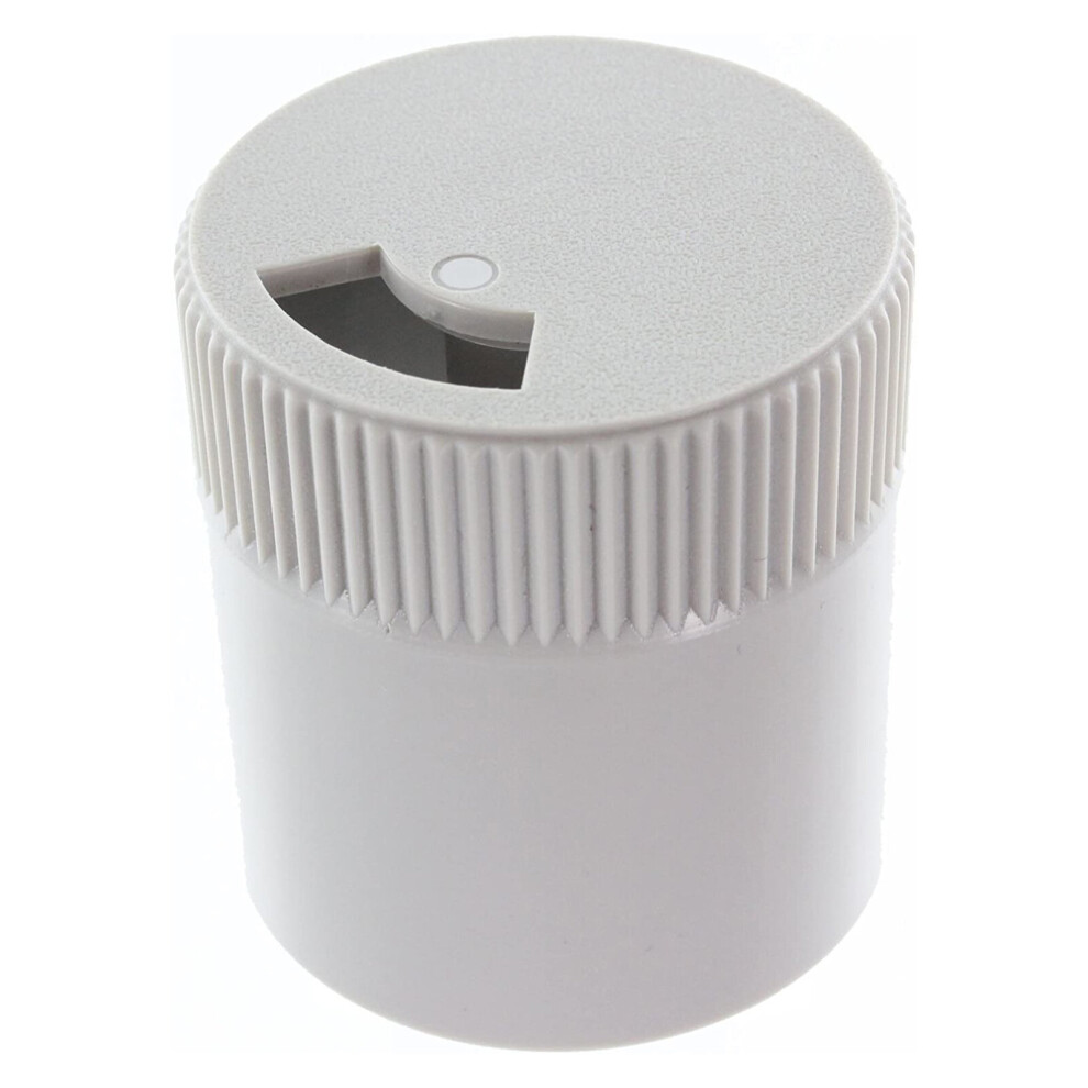 SPARES2GO Thermostat Knob for Potterton Baxi Prima & Profile Boilers – Replacement, Compatible (30B-100F, 30e-80) 03-MTK-373