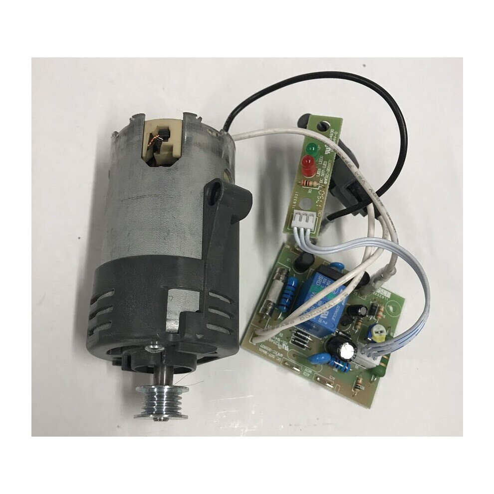 Vax Brush Roll Motor For Air Stretch Upright Vacuum Cleaner - U85-As-Pme / Ppe