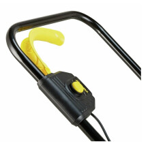 Replacement Top Handle For Challenge 18v Cordless Rotary Lawnmower - Refurbished