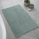 Catherine Lansfield (Sage Green) Catherine Lansfield Bobble Bath Mat 1