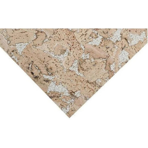 (Cork Wall Panels Cream) Cork wall 1