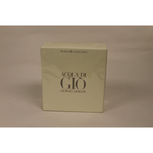 Armani GIORGIO ARMANI ACQUA DI GIO TRAVEL COLLECTION 1