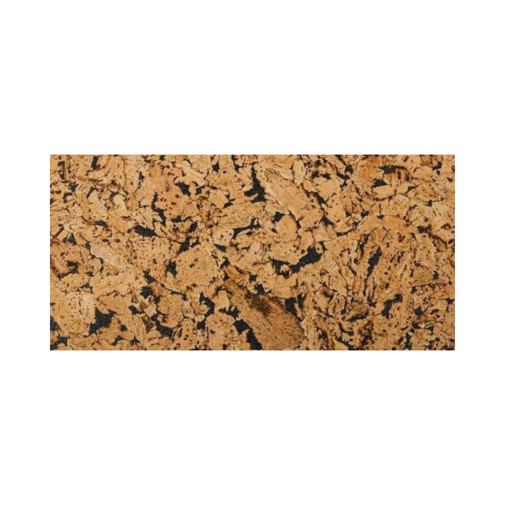 (Cork Wall Panels Black) Cork wall