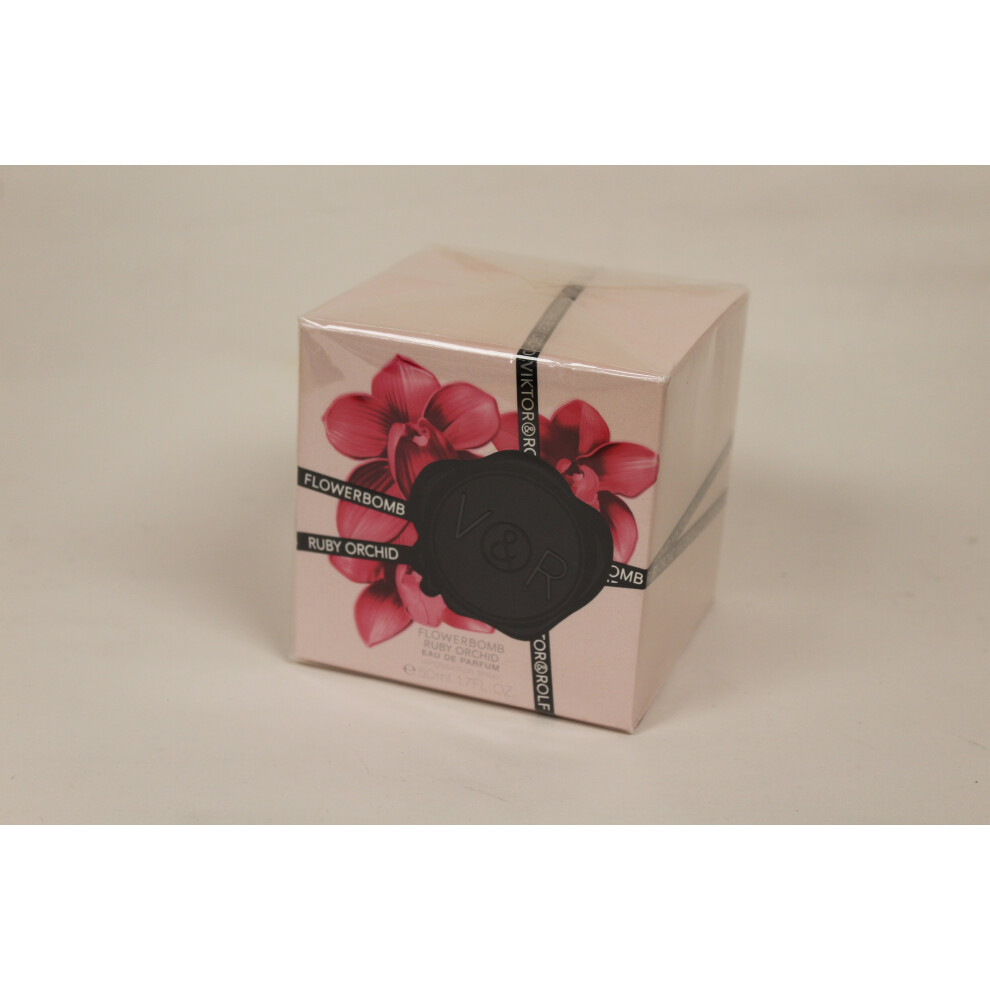 Viktor & Rolf Flowerbomb Ruby Orchid 50ml EDP Spray