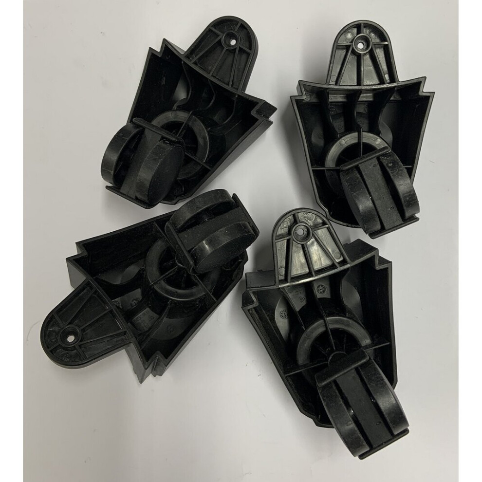 Guild Genuine Wheels For 30L Wet & Dry Canister Vacuum Cleaners