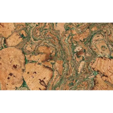 (Cork Wall Panels Green) Cork wall