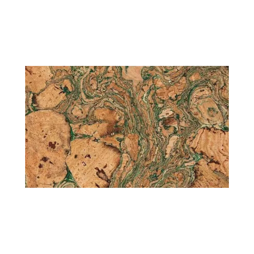 (Cork Wall Panels Green) Cork wall