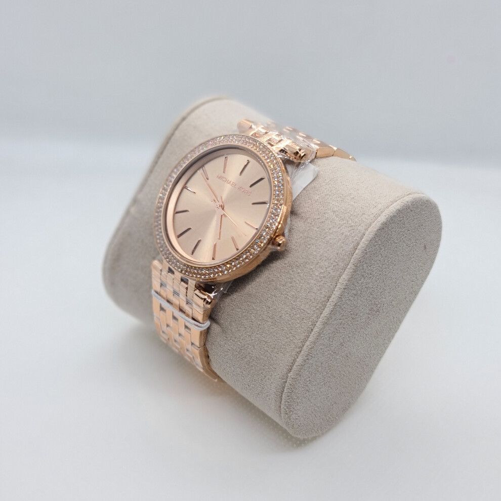 Mk3192 Mk Watch Women's Rose Gold Michael Kors Women's Darci