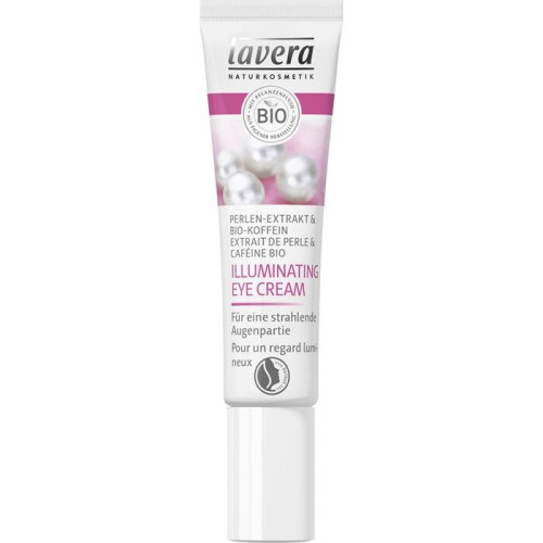 Lavera Illuminating Eye Cream