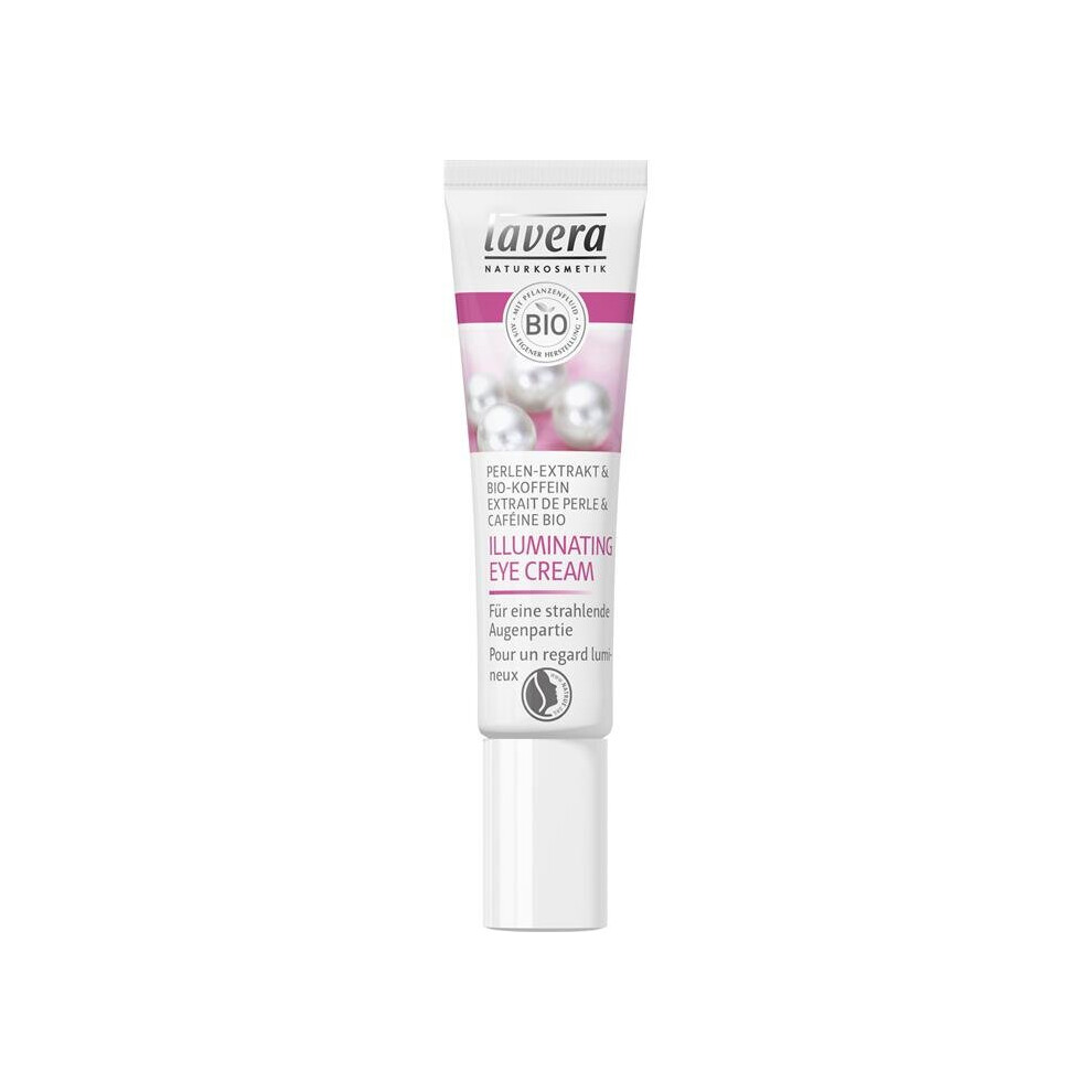 Lavera Cream Illuminating Eye Size 3