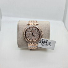 Michael Kors MK3439 Luxury Rose Gold Ladies Wrist Watch 39mm