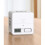(white) Rubik's Cube Timer Self-discipline time manager 8