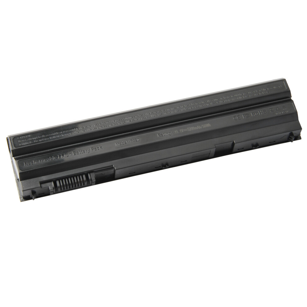 P8tc7 Battery For Dell Latitude 0Prrrf Yc3pk Hwr7d 5Dn1k Hcjwt Nhxvw E6420 E5420 E5430 E5520 E6520 E6430 T54fj 312-1164 312-1442 451-11723 312-1439 6901489025413