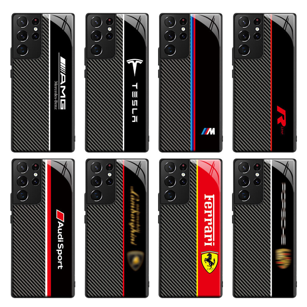 (S21 Ultra, AMG) Samsung mobile phone case mobile phone protective case