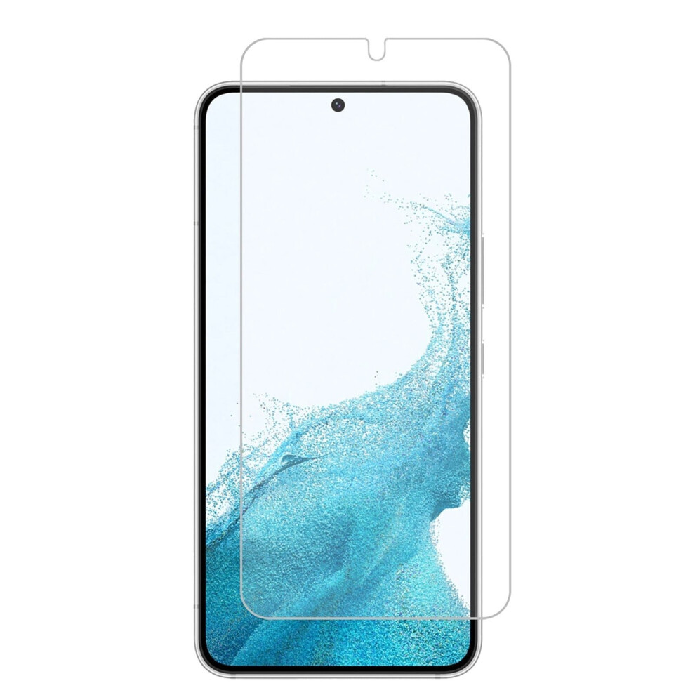 Soft Anti-Scratch Pet Film Screen Protector Guard For Samsung Galaxy S22+ Plus 9360159050785