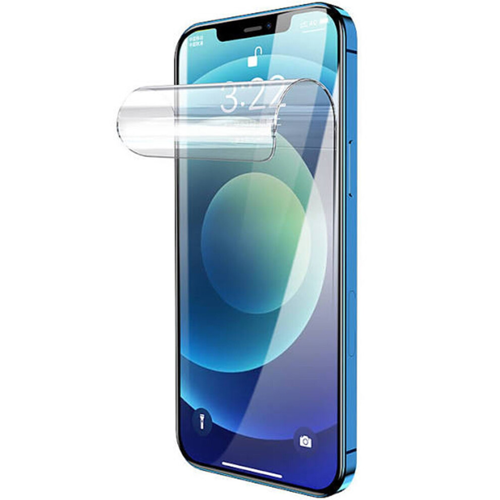 Soft Anti-Scratch Pet Film Screen Protector Guard For Apple Iphone 13 Front 9360159030077
