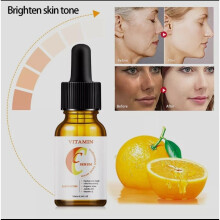 Vitamin C Face Serum Cream with Hyaluronic Acid - Anti Ageing/Aging Anti Wrinkle
