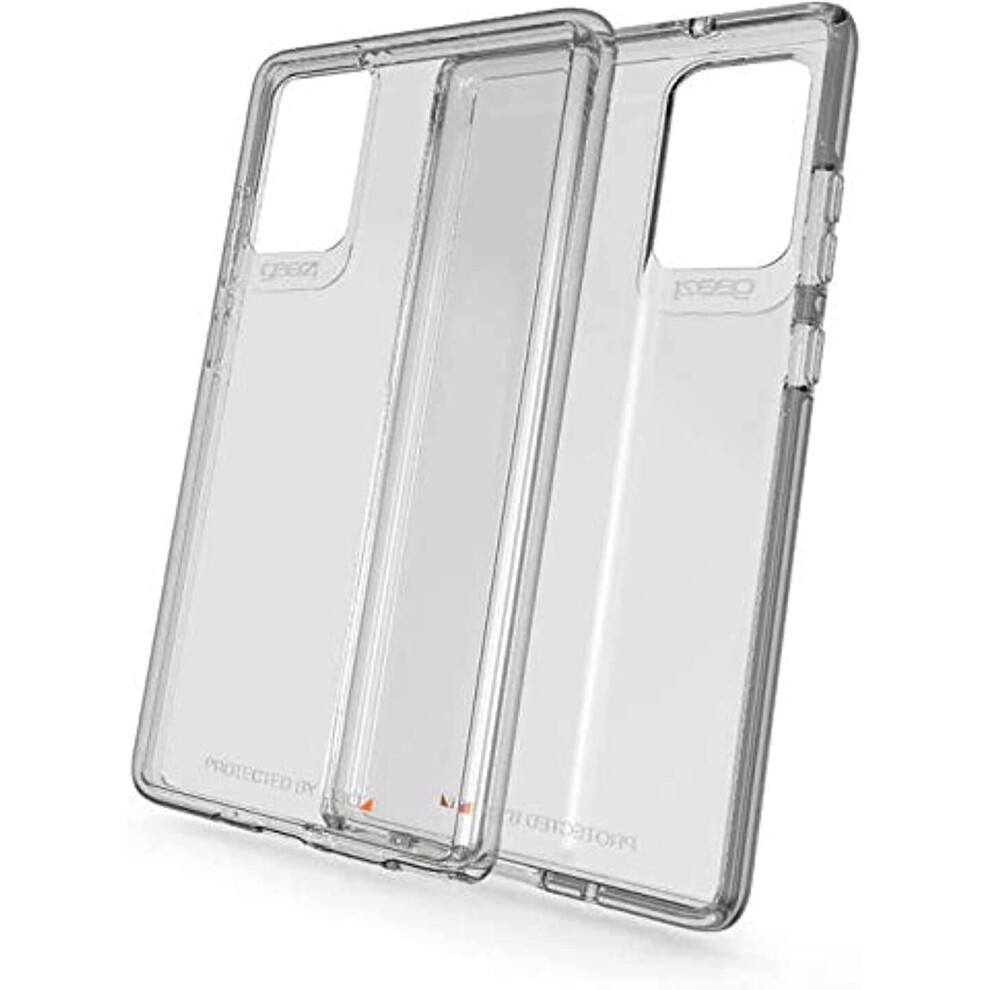 Gear4 Piccadilly Case for Samsung Note 20 Clear - 702006012