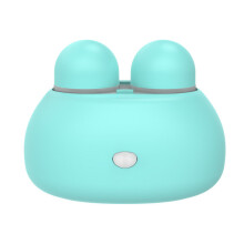 (blue) Beauty Lenses contact lens cleaner Ultrasonic