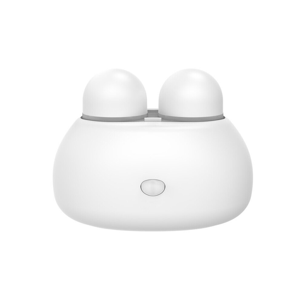White (White) Beauty Lenses Contact Lens Cleaner Ultrasonic