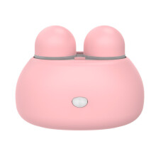 (pink) Beauty Lenses contact lens cleaner Ultrasonic
