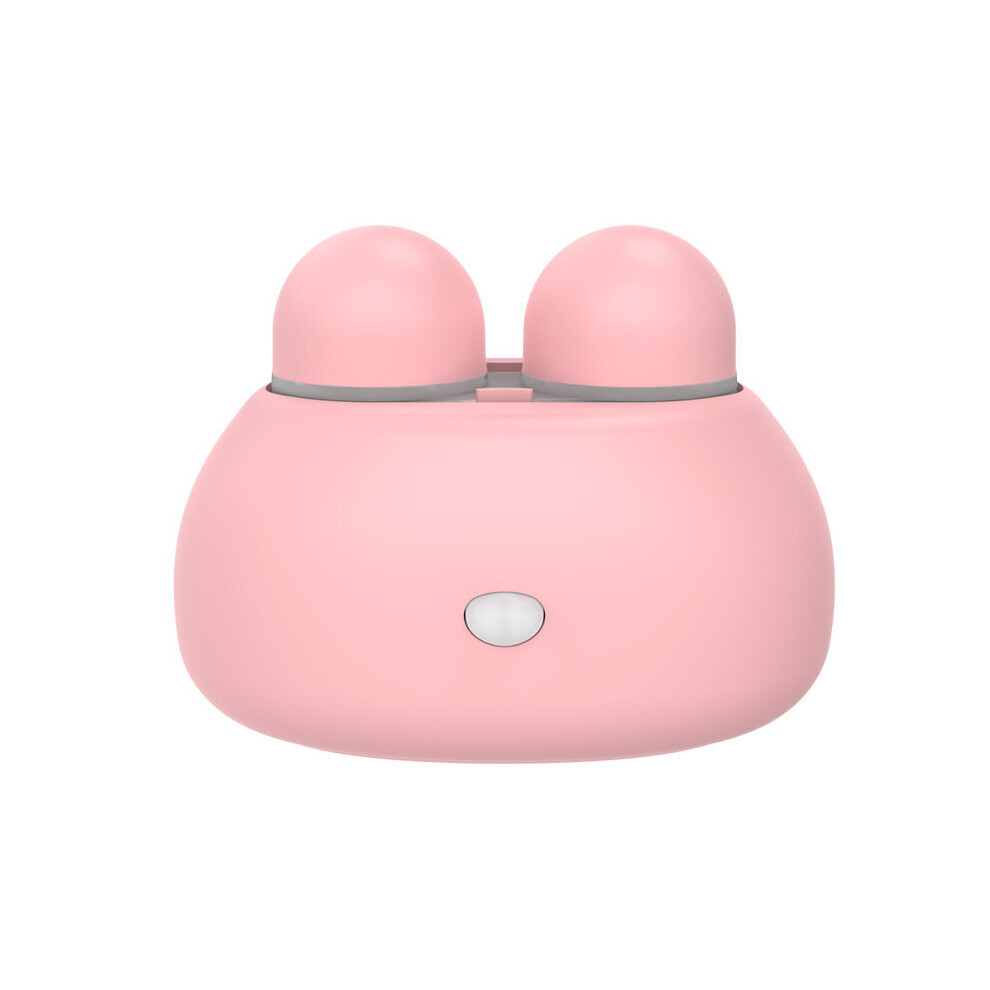 Pink (Pink) Beauty Lenses Contact Lens Cleaner Ultrasonic
