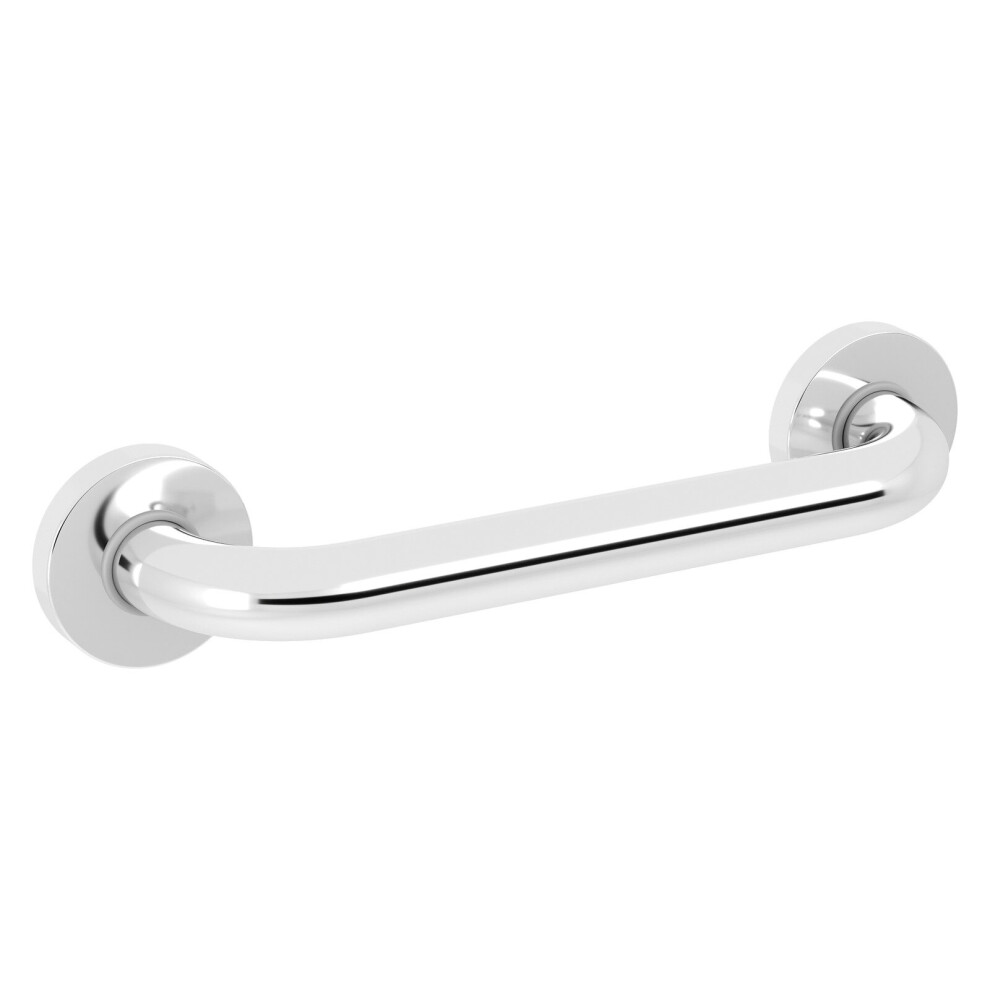 (30cm) Bath Handle Grab Side Rail Bathroom Tub Shower Bar