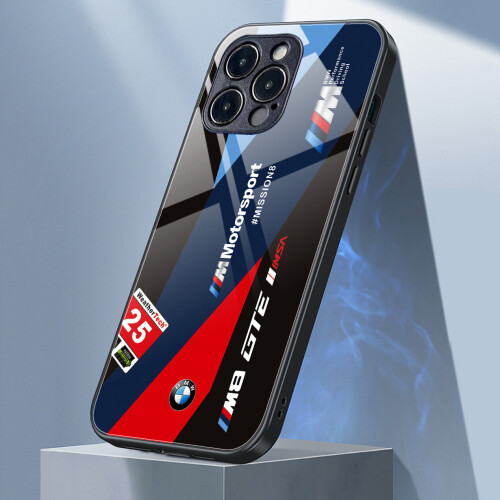 (iPhone12 Pro Max) IPhone 14 case BMW case car logo 2