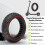8.5 inch Electric Scooter Solid Rubber Tires For XIAOMI M365/pro/pro2 7