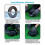8.5 inch Electric Scooter Solid Rubber Tires For XIAOMI M365/pro/pro2 12