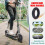 8.5 inch Electric Scooter Solid Rubber Tires For XIAOMI M365/pro/pro2 4