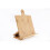 Bamboo Wood Recipe Book Holder 1