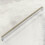 (160mm Handle) Polished Chrome Square D Handles 160mm & 320mm 4