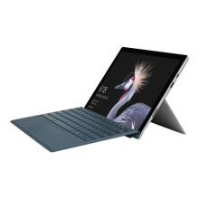 Microsoft Surface Pro 5 Intel i5-7300U 2.6GHz 8GB 256GB SSD Keyboard - Refurbished